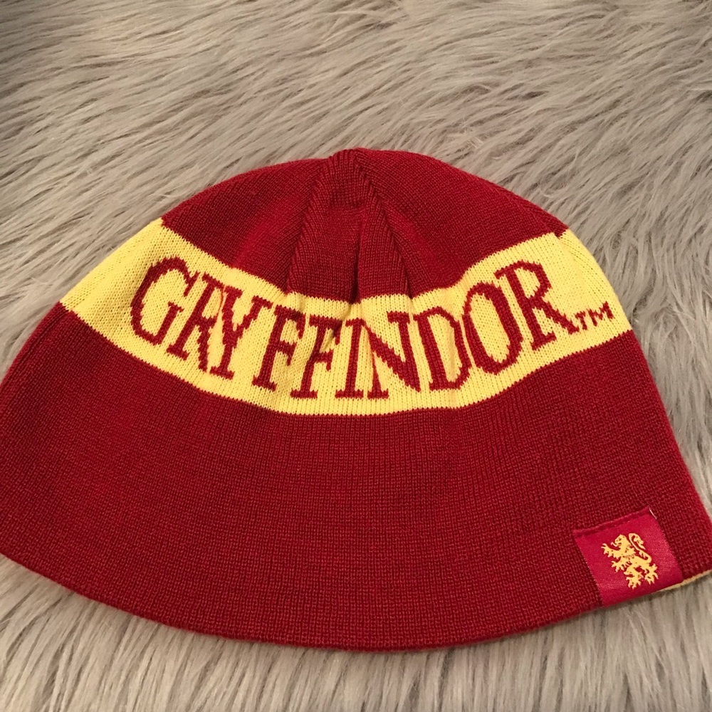 Harry Potter Gryffindor Beanie